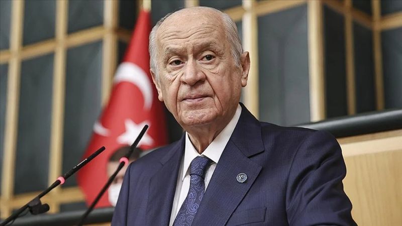 Devlet Bahçeli'den terörle mücadele mesajı! Şehitlerimizin kanları yerde kalmayacak