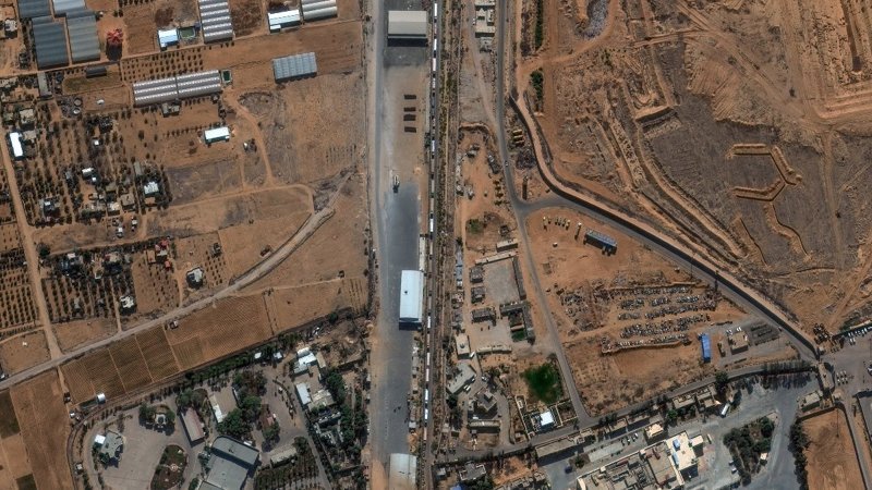 İsrail, Gazze-Mısır sınırını işgal edecek iddiası