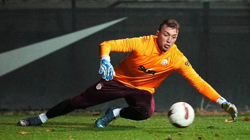 Galatasaray, Fenerbahçe derbisinin hazırlıklarını tamamlandı