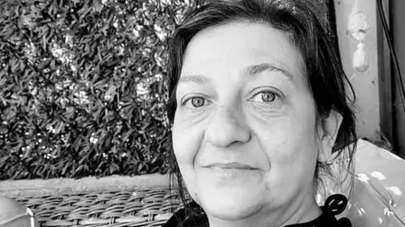 Ayşen ve Yılmaz Gruda çiftinin kızı Elvan Gruda hayatını kaybetti