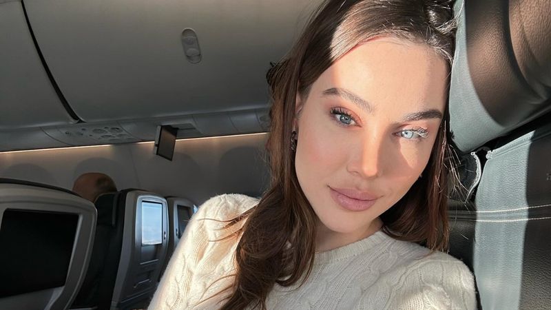 Bilal Hancı'nın eski eşi Esin Çepni'den yeni aşk kareleri