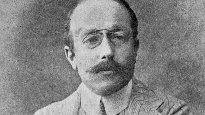 Psikolojik temalı romanların yazarı olan Mehmet Rauf'un edebiyatı üzerine