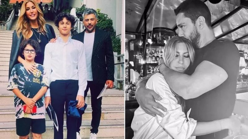 Yıllar sonra aşk orucunu bozan Çağla Şıkel, Nail Gönenli'den ayrıldı