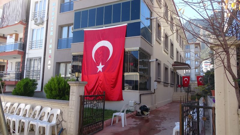 Piyade Uzman Çavuş Mehmet Serinkan ebediyete uğurlanacak