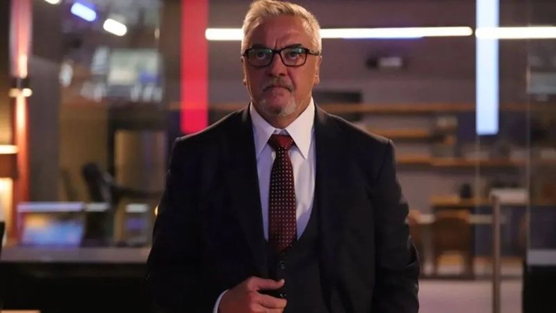 Teşkilat'ın Mete Başkan'ı Mesut Akusta şaşkınlığa uğrattı! Okul hikayesini duyan 