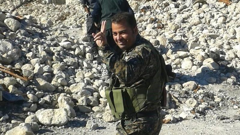 PKK'ya bir darbe daha! Sözde sorumlu Eymen Coli öldürüldü...