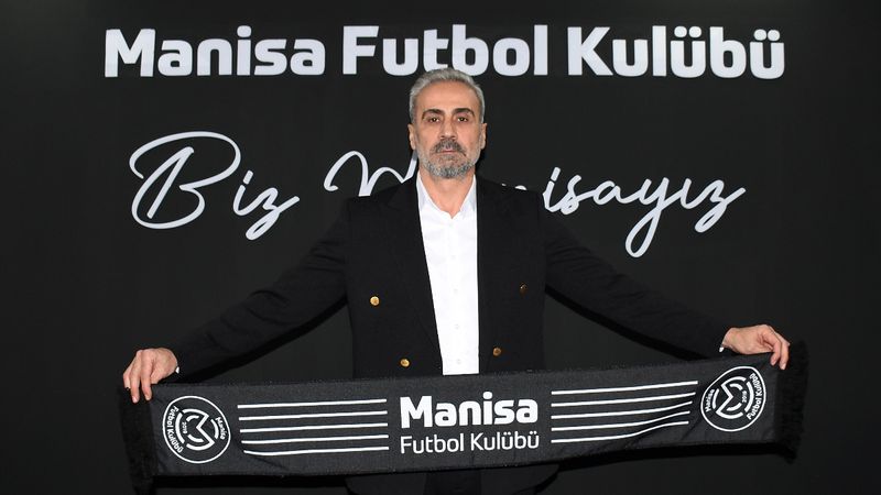 Manisa FK'da Mustafa Dalcı dönemi resmen başladı