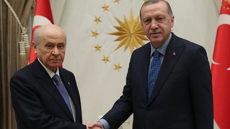 AK Parti, Bartın'da MHP'nin adayını destekleyecek