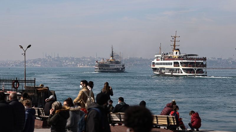Meteoroloji duyurdu! Yılbaşında kar yağışı beklenmiyor