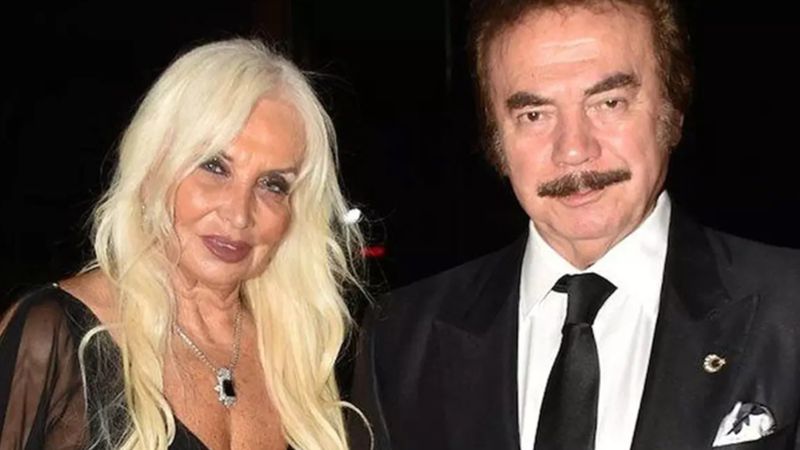 Orhan Gencebay ve eşi Sevim Emre, esttik iddialarına cevap verdi: 