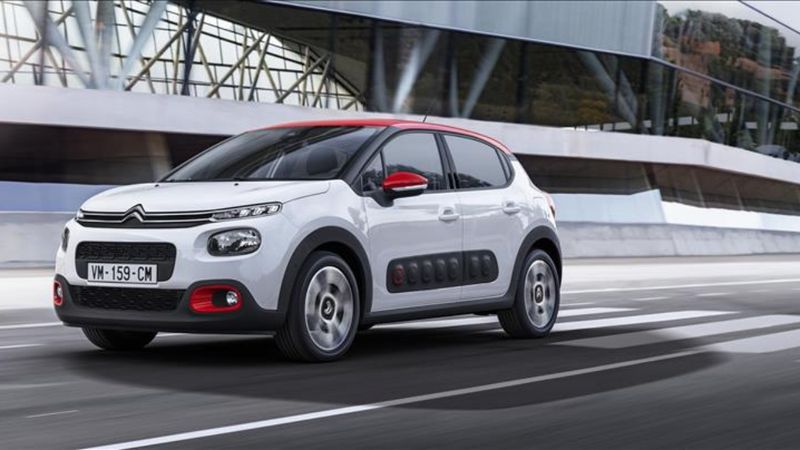 Citroen C3, marka tarihinin en çok satan modeli oldu