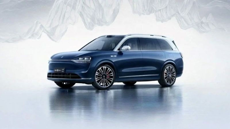 Huawei destekli lüks SUV Aito M9 tanıtıldı: İşte fiyatı ve özellikleri