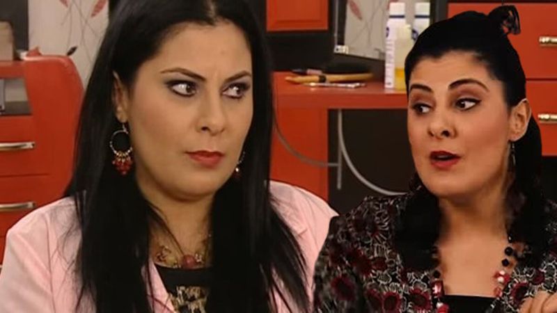 Akasya Durağı’nın Gülbik’i bambaşka biri oldu! Gülbik’in iddialı pozlarını aman Sinan görmesin…