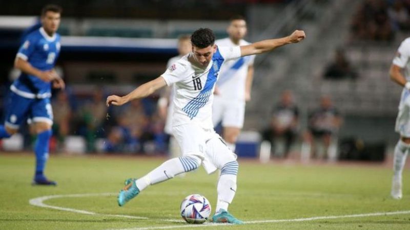 Fatih Terim ilk transferini yaptı! Dimitrios Limnios, Panathinaikos'ta