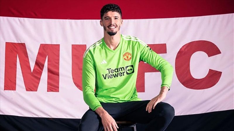 Altay Bayındır, Manchester United'da kaleyi devralıyor