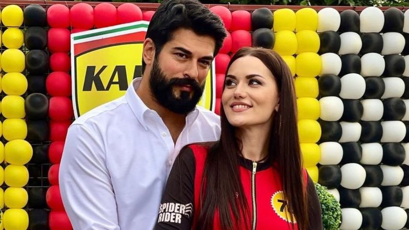 Fahriye Evcen ve Burak Özçivit'in kazancı dudak uçuklattı! İşte o rakam...