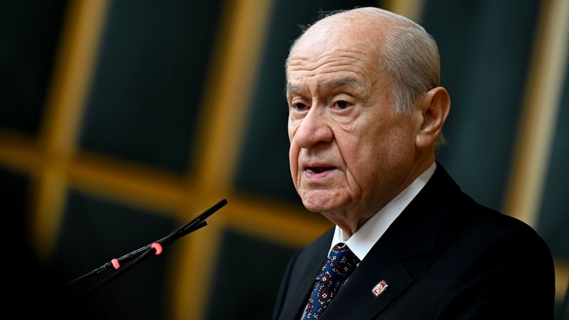 MHP Genel Başkanı Bahçeli: Kamplaşma isteyenler, 2024'te de hayal kırıklığına uğrayacak