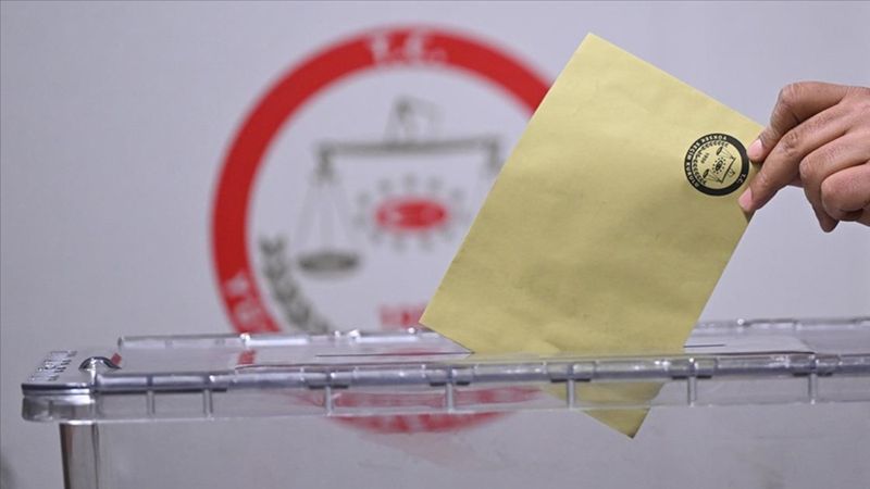 Yerel seçim süreci bugün başlıyor