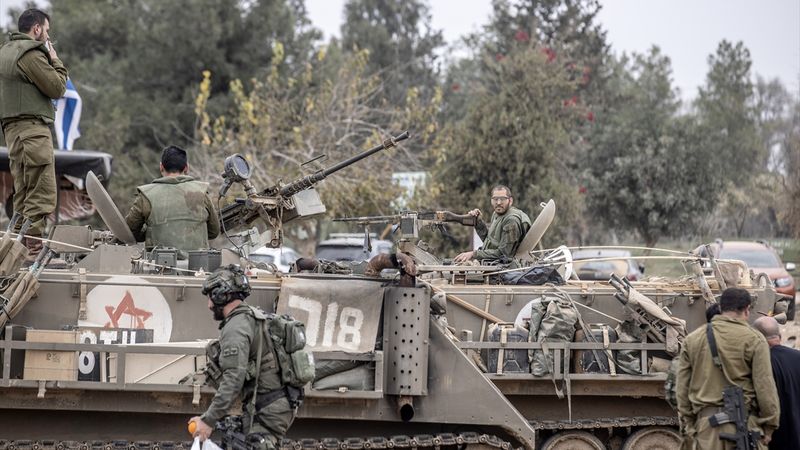 İsrail Ordu Sözcüsü: 2024'ün geri kalanı için planlama yaptık