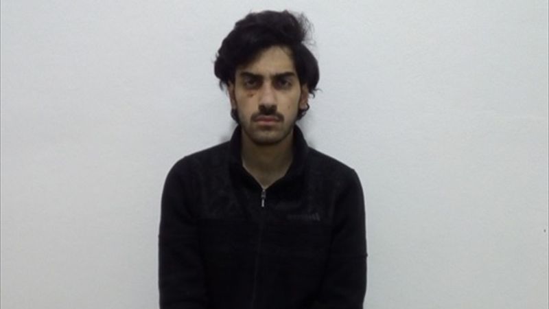 MİT'ten Suriye'de nokta operasyon! Eylem hazırlığındaki sözde sorumlu terörist yakalandı