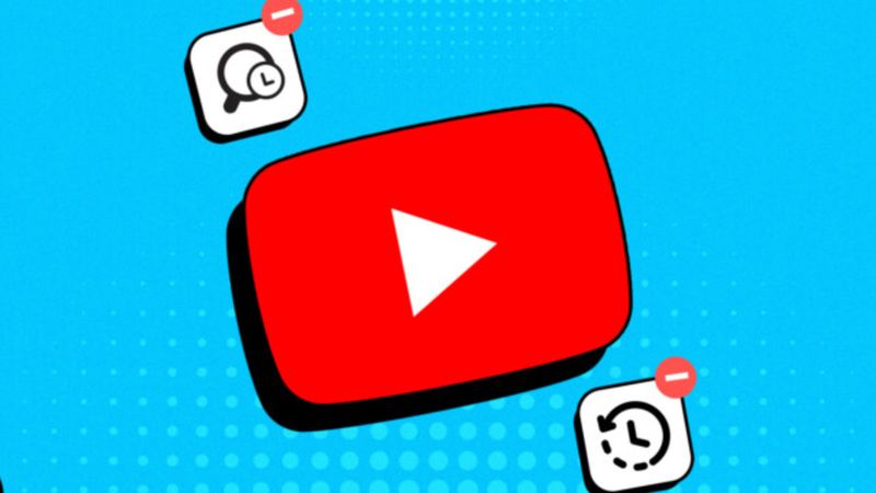 iPhone'larda YouTube arama ve izleme geçmişi nasıl silinir