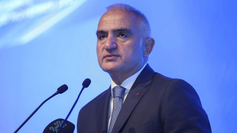 Mehmet Nuri Ersoy: 2023 yılında 3 bin 59 eser Türkiye'ye getirildi