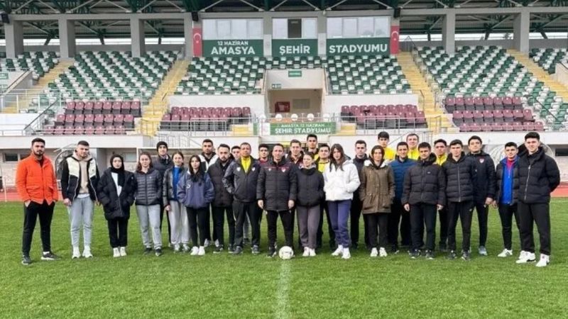 TFF'nin hakemlik kursları 22 ilde devam ediyor