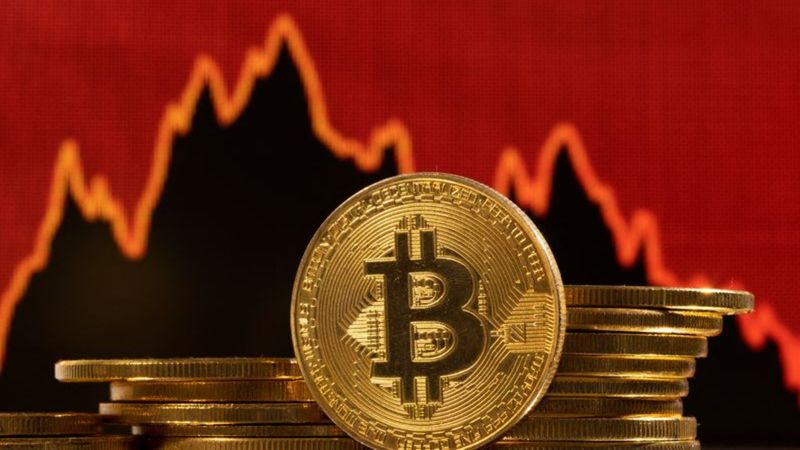 Bitcoin'den sert düşüş! Bitcoin kaç dolar? 3 Ocak 2024 güncel Bitcoin fiyatı..
