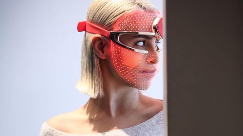 Estetik yaptırmaya doymayan Büşra Pekin'in yeni operasyonu! Yüzü inceldi