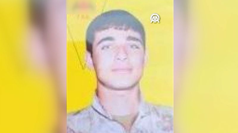 MİT'ten Süleymaniye'de operasyon! Eylem hazırlığındaki terörist Sadık Şeyh Ahmet öldürüldü