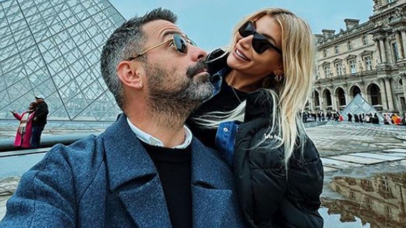 Atakan Işıktutan'dan ayrılan İrem Derici yeni aşkıyla Paris'e uçtu