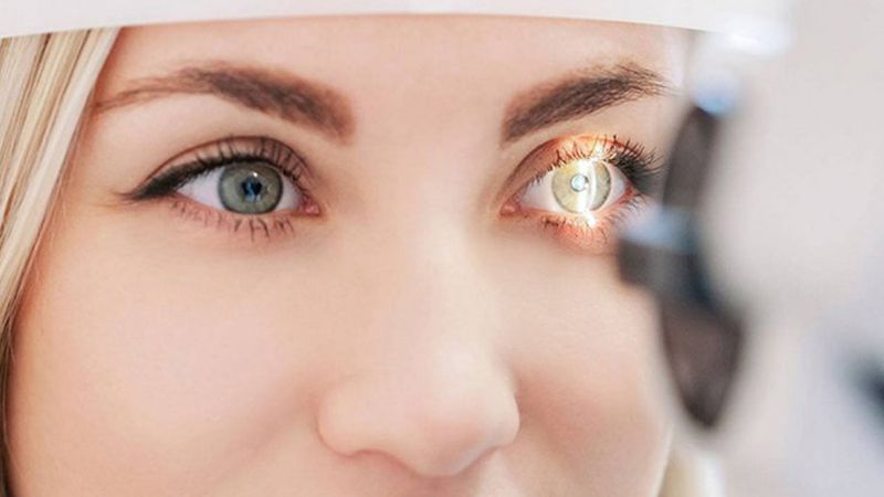 Gözler, beyin tümörü habercisi! Bu belirtilere dikkat edin…