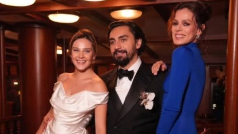 Alina Boz hamile mi? Özge Özpirinçci'den açıklama geldi...