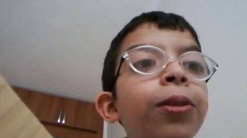 Tablet kutusundan salatalık çıkarmıştı! Tablet Reis bakın şimdi ne halde...