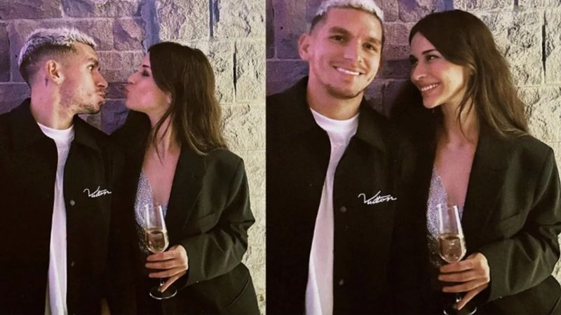 Büyük aşk bitti! Galatasaray'ın yıldızı Torreira ile Devrim Özkan ayrıldı