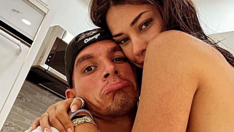 Lucas Torreira'dan eski aşkı Devrim'e gönderme geldi! 