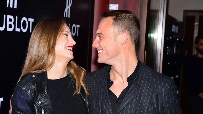 2024’ün ilk aşk bombası! Serenay Sarıkaya ile Kerem Bursin aşkı yeniden alevleniyor!