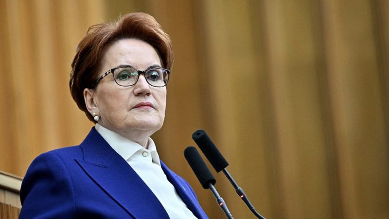 İyi Parti'de seçim hazırlıkları: Akşener kurmaylarıyla görüşecek