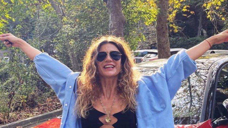 Oyuncu Berrak Tüzünataç’tan aşk itirafı: 