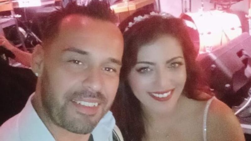 İzmir'de kocasını kalbinden bıçaklayarak öldürdü