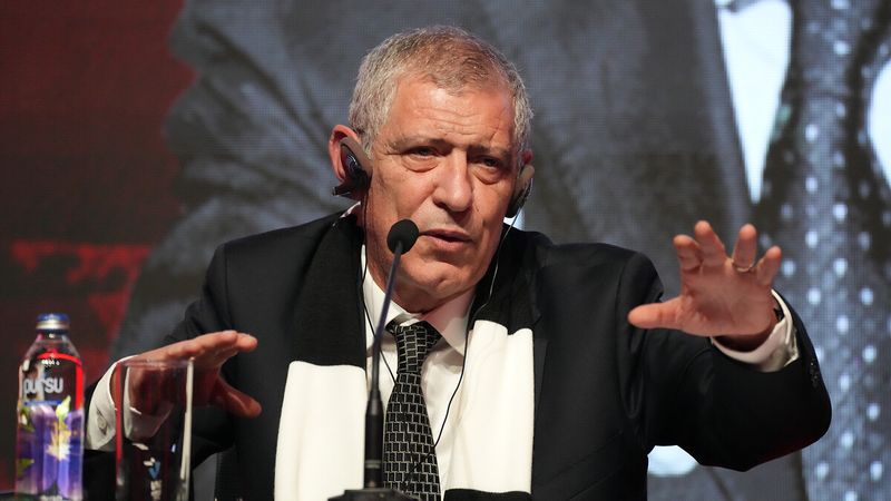 Fernando Santos açıkladı! Cristiano Ronaldo'yu yedek bıraktım çünkü...