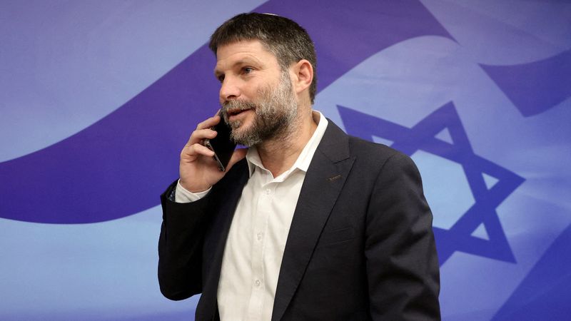 İsrail'den ABD'ye: Filistin'e 1 şekel bile vermeyeceğiz