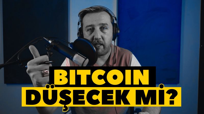 Bitcoin'de hareketli günler! Düşecek mi? Yükselecek mi? Cihan Kasal açıkladı!