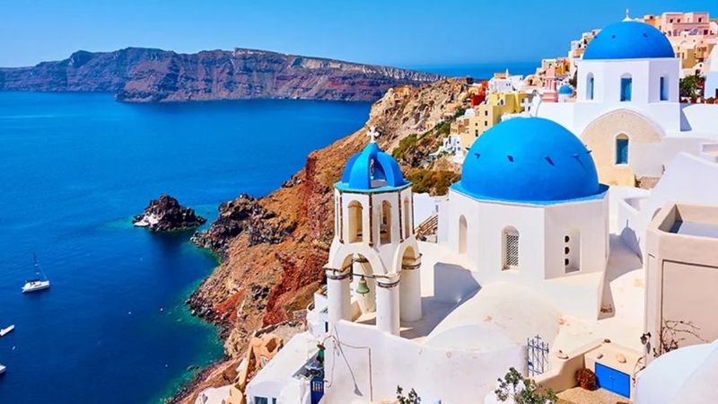 Yunanistan'dan Türk vatandaşlarına 7 günlük turist vizesi! Mart ayından itibaren başlıyor