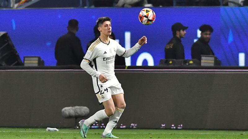 Arda Güler: Her şey daha iyi olacak