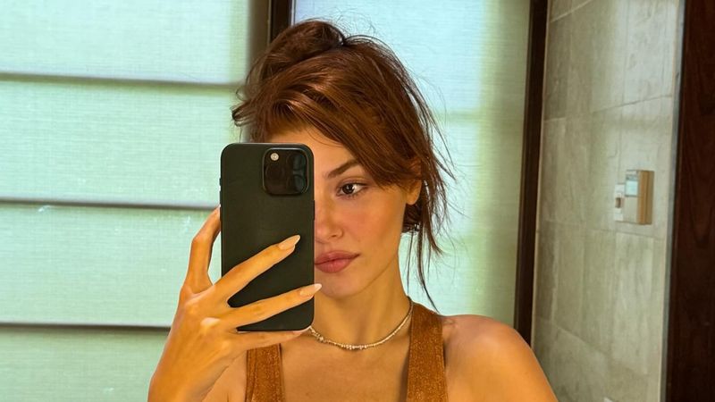 Hande Erçel'den duygusal paylaşım: 