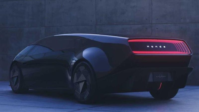 Honda'dan elektrikli araç atağı: Honda 0 serisi yakında geliyor