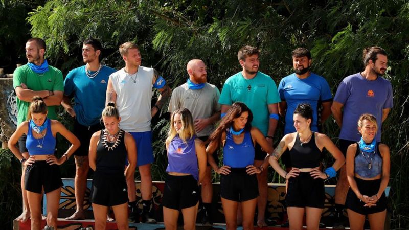 Survivor'da şok eden ayrılık! Survivor'da kim elendi?