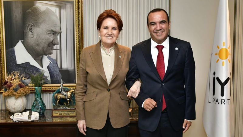 İyi Parti'de bir kriz daha! İzmir il başkanı görevden alındı