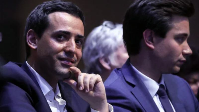 Fransa'da yeni kabine açıklandı! Gabriel Attal, sevgilisini bakan yaptı